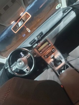 Volkswagen Passat 2010