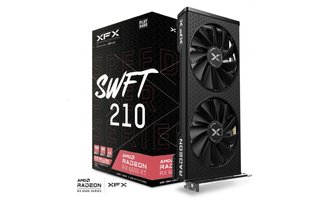 Tarjeta Gráfica XFX RX 6650 XT SWFT 210