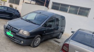 Peugeot expert hdi 2007