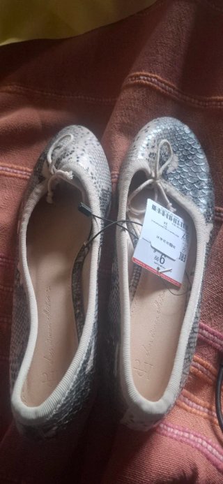 Manoletinas Talla 37