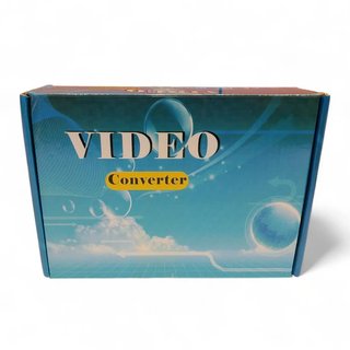 AMPLIFICADOR / CONVERSOR DE AUDIO BTL  HIFI2.1 CD ,MP3, MP4 ,STEREO + CAJA + CARGADOR
