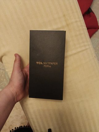 TCL NEXTPAPER 70 PRO Blanco
