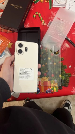 TCL NEXTPAPER 70 PRO Blanco