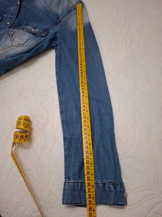 Camicia denim donna Gaudi