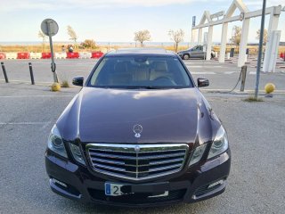 Mercedes-Benz Clase E 350 CGI