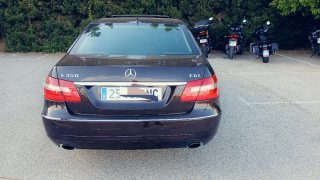 Mercedes-Benz Clase E 350 CGI