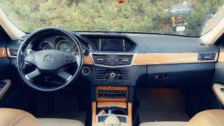 Mercedes-Benz Clase E 350 CGI