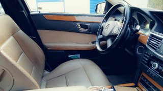 Mercedes-Benz Clase E 350 CGI