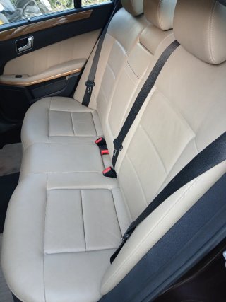 Mercedes-Benz Clase E 350 CGI
