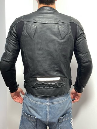 Chaqueta Alpinestars GP Plus R V2 Leather Jacket