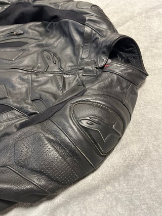 Chaqueta Alpinestars GP Plus R V2 Leather Jacket