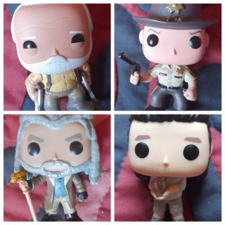 Funko Pop The Walking Dead