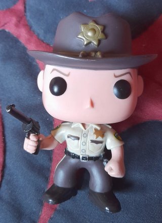 Funko Pop The Walking Dead