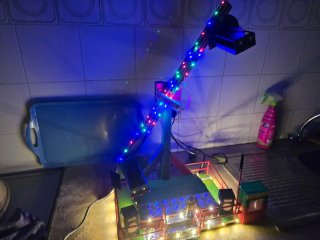 Maqueta feria El Gigante
