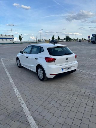 SEAT Ibiza 1.0 TGI + GNC , con todo incluido , ECO