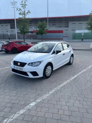 SEAT Ibiza 1.0 TGI + GNC , con todo incluido , ECO