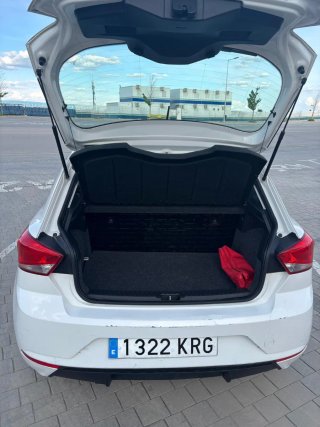 SEAT Ibiza 1.0 TGI + GNC , con todo incluido , ECO