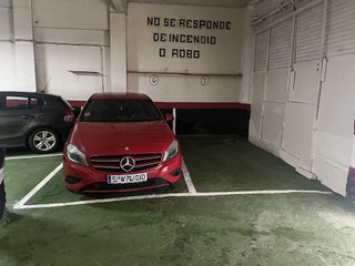 Garaje en venta en Solokoetxe en Bilbao