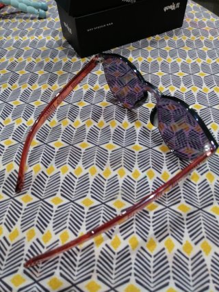 Gafas de sol U'Rock espejo nuevas