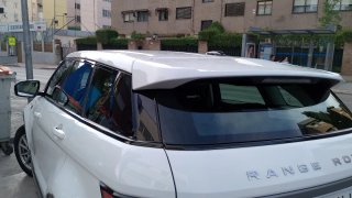 Land Rover Range Rover Evoque 2013
