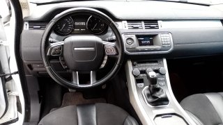Land Rover Range Rover Evoque 2013
