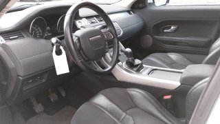 Land Rover Range Rover Evoque 2013
