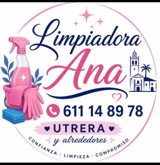 Se ofrece limpiadora