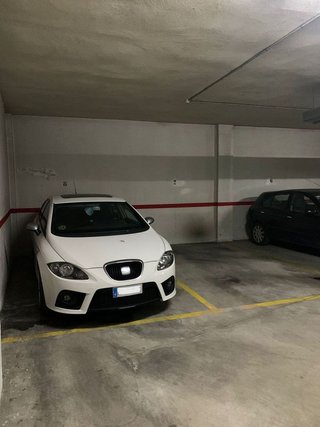 Garaje en venta en Béjar