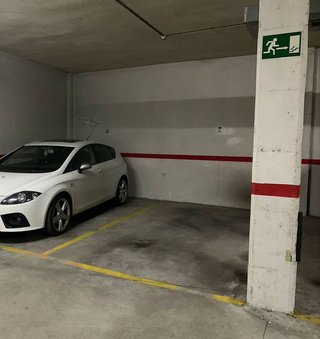 Garaje en venta en Béjar