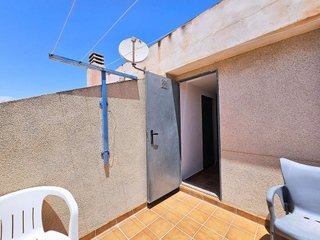Piso en venta en Centro en Alcazares, Los