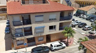 Piso en venta en Centro en Alcazares, Los