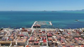 Piso en venta en Centro en Alcazares, Los