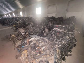 Motores de coche completos