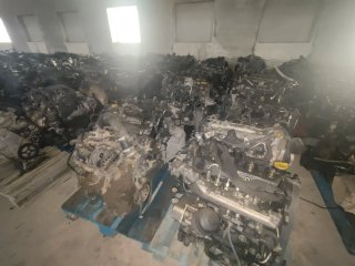 Motores de coche completos