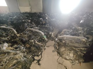 Motores de coche completos