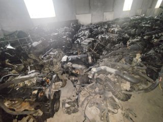 Motores de coche completos