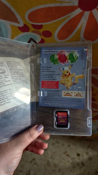 Juego Nintendo Switch Pokémon Púrpura RPG