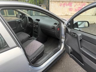 Opel Astra 2002