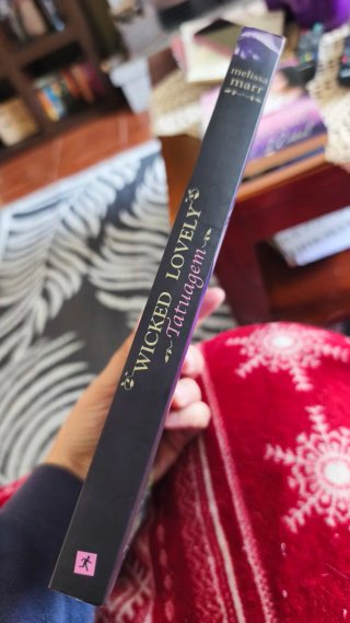 Wicked Lovely - Tatuagem (portuguese Edition)