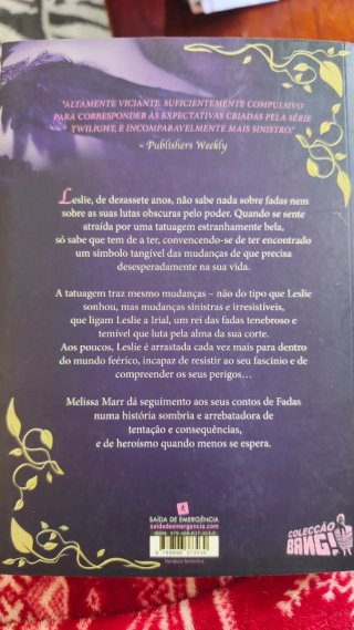 Wicked Lovely - Tatuagem (portuguese Edition)