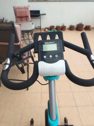 Bicicleta Estática Cecotec