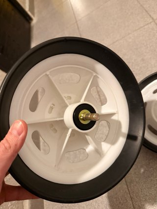 Carrello da Golf Pieghevole