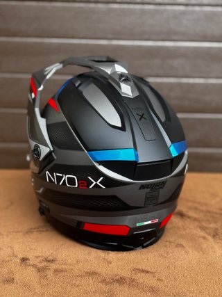 Casco moto Nolan N70-2 X