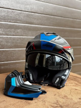 Casco moto Nolan N70-2 X