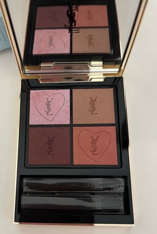 Yves Saint Laurent Couture Mini Clutch 125