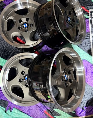 2 Llantas BMW Styling 21