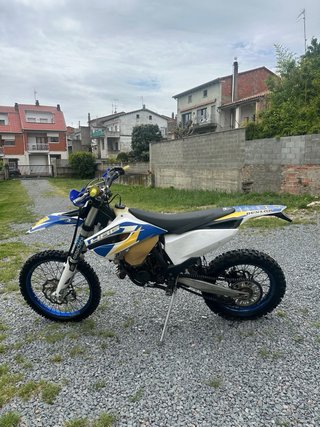 Husaberg TE 125 Enduro