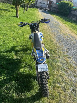 Husaberg TE 125 Enduro