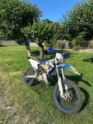 Husaberg TE 125 Enduro