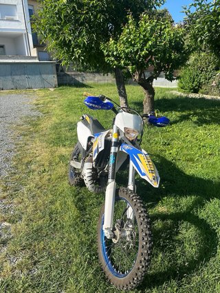 Husaberg TE 125 Enduro